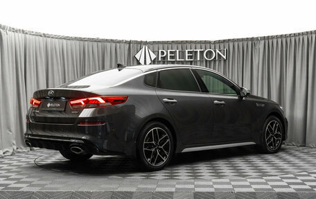 KIA Optima IV, 2019 год, 2 370 000 рублей, 5 фотография