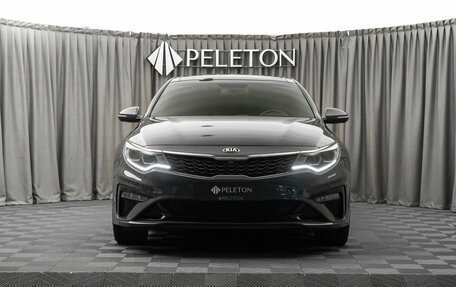 KIA Optima IV, 2019 год, 2 370 000 рублей, 3 фотография