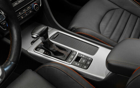 KIA Optima IV, 2019 год, 2 370 000 рублей, 18 фотография