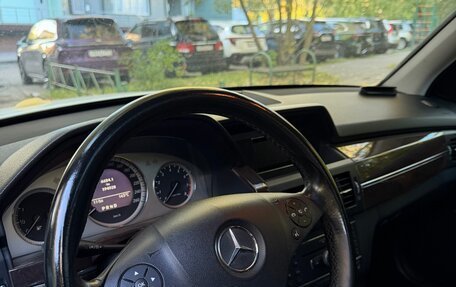 Mercedes-Benz GLK-Класс, 2010 год, 1 600 000 рублей, 3 фотография