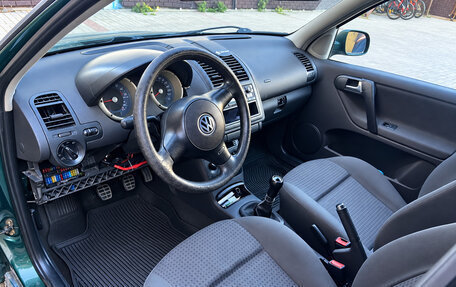 Volkswagen Polo III рестайлинг, 2000 год, 110 000 рублей, 7 фотография