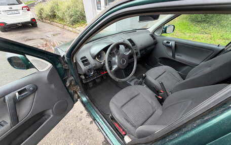 Volkswagen Polo III рестайлинг, 2000 год, 110 000 рублей, 10 фотография