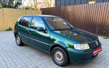 Volkswagen Polo III рестайлинг, 2000 год, 110 000 рублей, 2 фотография