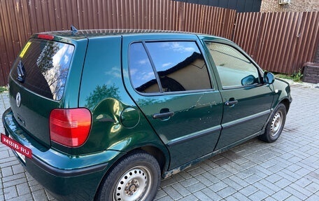 Volkswagen Polo III рестайлинг, 2000 год, 110 000 рублей, 4 фотография