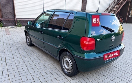 Volkswagen Polo III рестайлинг, 2000 год, 110 000 рублей, 5 фотография