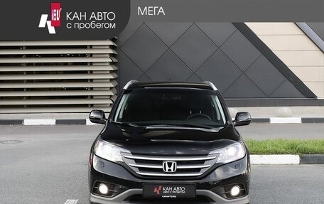 Honda CR-V IV, 2013 год, 1 880 000 рублей, 3 фотография