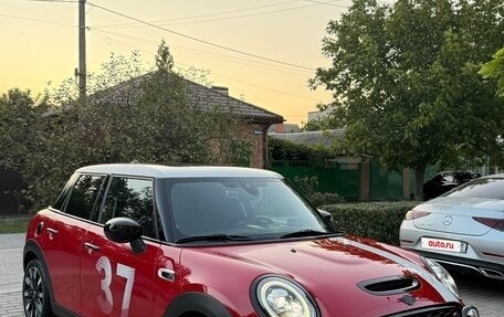 MINI Hatch, 2020 год, 2 850 000 рублей, 4 фотография