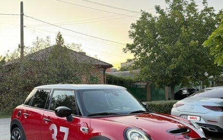 MINI Hatch, 2020 год, 2 850 000 рублей, 10 фотография