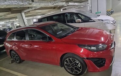 KIA cee'd III, 2022 год, 2 300 000 рублей, 1 фотография