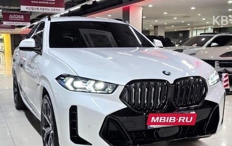 BMW X6, 2024 год, 10 945 000 рублей, 1 фотография