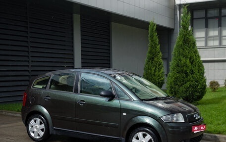 Audi A2, 2001 год, 580 000 рублей, 1 фотография