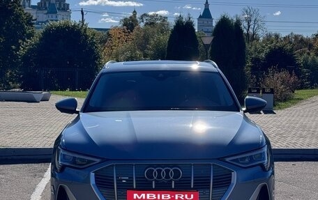 Audi e-tron I, 2023 год, 7 090 000 рублей, 1 фотография