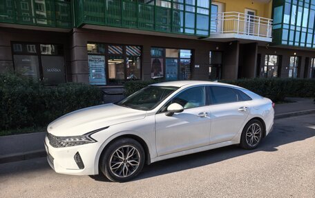 KIA K5, 2021 год, 2 200 000 рублей, 1 фотография