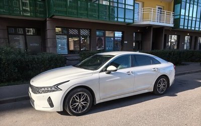 KIA K5, 2021 год, 2 200 000 рублей, 1 фотография