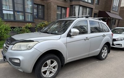 Lifan X60 I рестайлинг, 2014 год, 480 000 рублей, 1 фотография