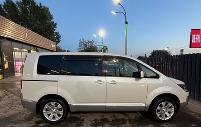 Mitsubishi Delica D:5 I, 2018 год, 3 300 000 рублей, 1 фотография