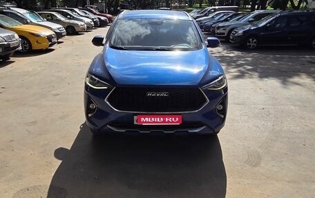 Haval F7 I, 2019 год, 1 800 000 рублей, 1 фотография