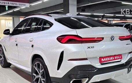 BMW X6, 2024 год, 10 945 000 рублей, 6 фотография