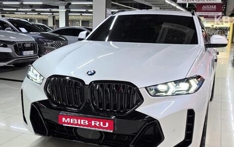 BMW X6, 2024 год, 10 945 000 рублей, 4 фотография