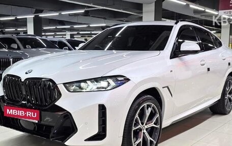 BMW X6, 2024 год, 10 945 000 рублей, 5 фотография