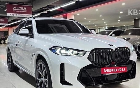 BMW X6, 2024 год, 10 945 000 рублей, 2 фотография