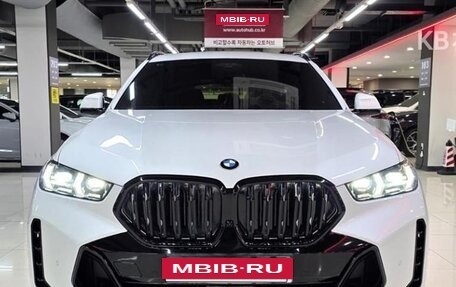 BMW X6, 2024 год, 10 945 000 рублей, 3 фотография