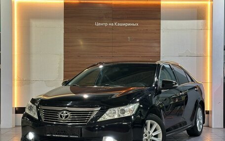 Toyota Camry, 2012 год, 1 699 000 рублей, 1 фотография
