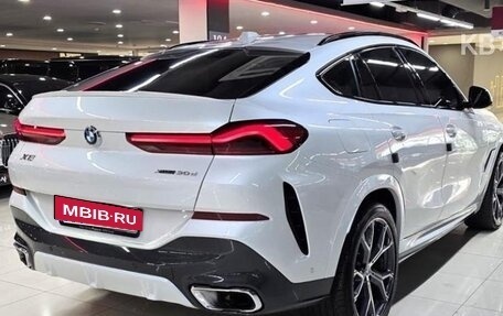 BMW X6, 2024 год, 10 945 000 рублей, 8 фотография