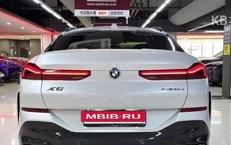 BMW X6, 2024 год, 10 945 000 рублей, 7 фотография