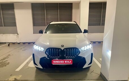 BMW X6, 2023 год, 12 500 000 рублей, 1 фотография