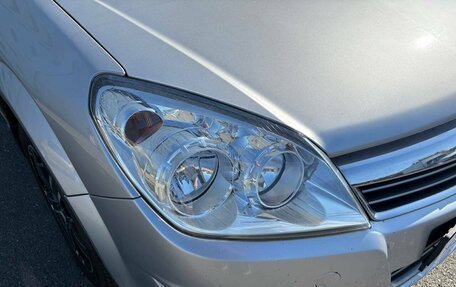 Opel Astra H, 2012 год, 515 000 рублей, 8 фотография