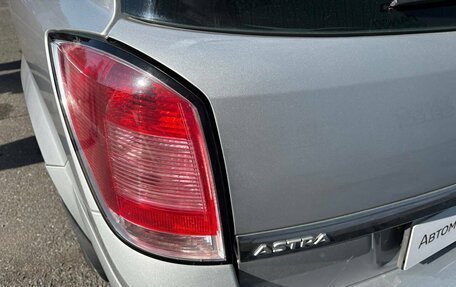 Opel Astra H, 2012 год, 515 000 рублей, 9 фотография