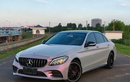 Mercedes-Benz C-Класс, 2019 год, 2 190 023 рублей, 1 фотография