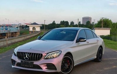 Mercedes-Benz C-Класс, 2019 год, 2 190 023 рублей, 1 фотография