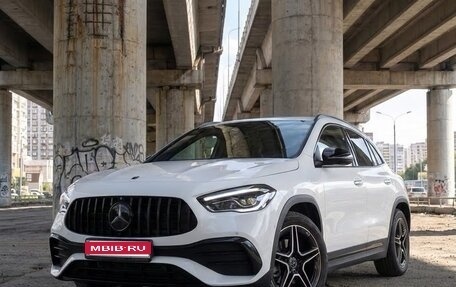 Mercedes-Benz GLA, 2020 год, 2 950 000 рублей, 1 фотография