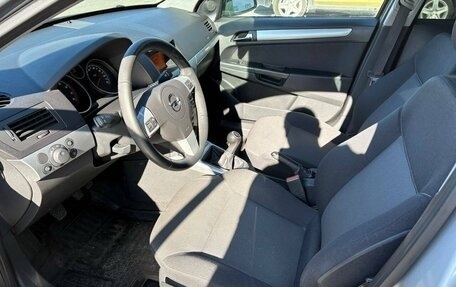 Opel Astra H, 2012 год, 515 000 рублей, 11 фотография