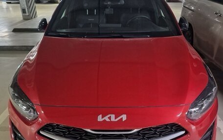 KIA cee'd III, 2022 год, 2 300 000 рублей, 3 фотография