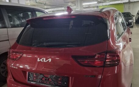 KIA cee'd III, 2022 год, 2 300 000 рублей, 2 фотография