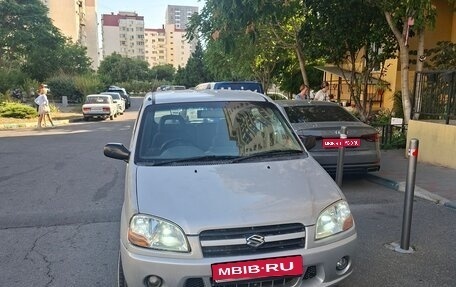 Suzuki Swift II, 2001 год, 270 000 рублей, 1 фотография