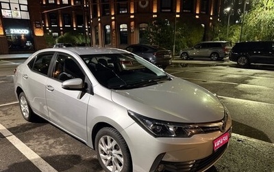 Toyota Corolla, 2018 год, 1 549 000 рублей, 1 фотография