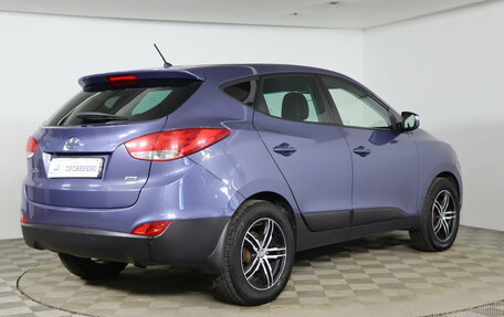 Hyundai ix35 I рестайлинг, 2014 год, 1 399 990 рублей, 5 фотография