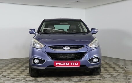 Hyundai ix35 I рестайлинг, 2014 год, 1 399 990 рублей, 2 фотография
