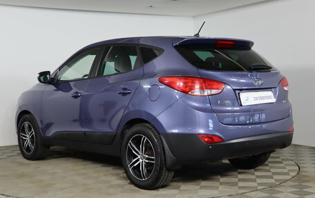 Hyundai ix35 I рестайлинг, 2014 год, 1 399 990 рублей, 7 фотография