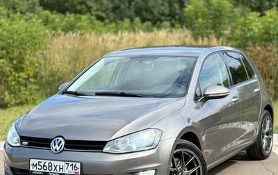 Volkswagen Golf VII, 2013 год, 1 299 000 рублей, 1 фотография