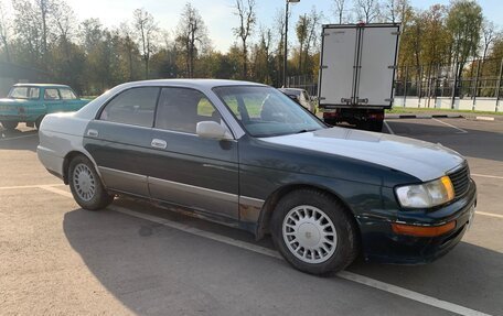 Toyota Crown, 1993 год, 300 000 рублей, 3 фотография
