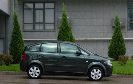 Audi A2, 2001 год, 580 000 рублей, 2 фотография
