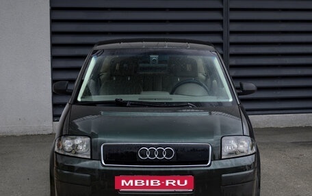 Audi A2, 2001 год, 580 000 рублей, 7 фотография