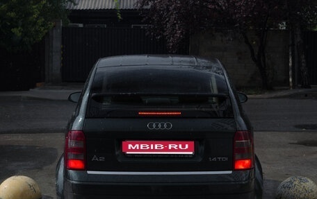 Audi A2, 2001 год, 580 000 рублей, 11 фотография