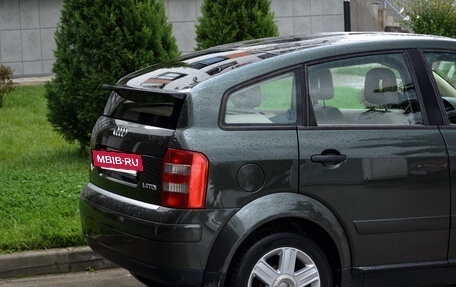 Audi A2, 2001 год, 580 000 рублей, 4 фотография