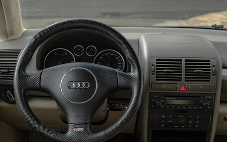 Audi A2, 2001 год, 580 000 рублей, 13 фотография